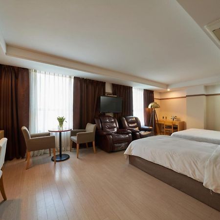 Gyeongju Gg Tourist Hotel Exterior photo